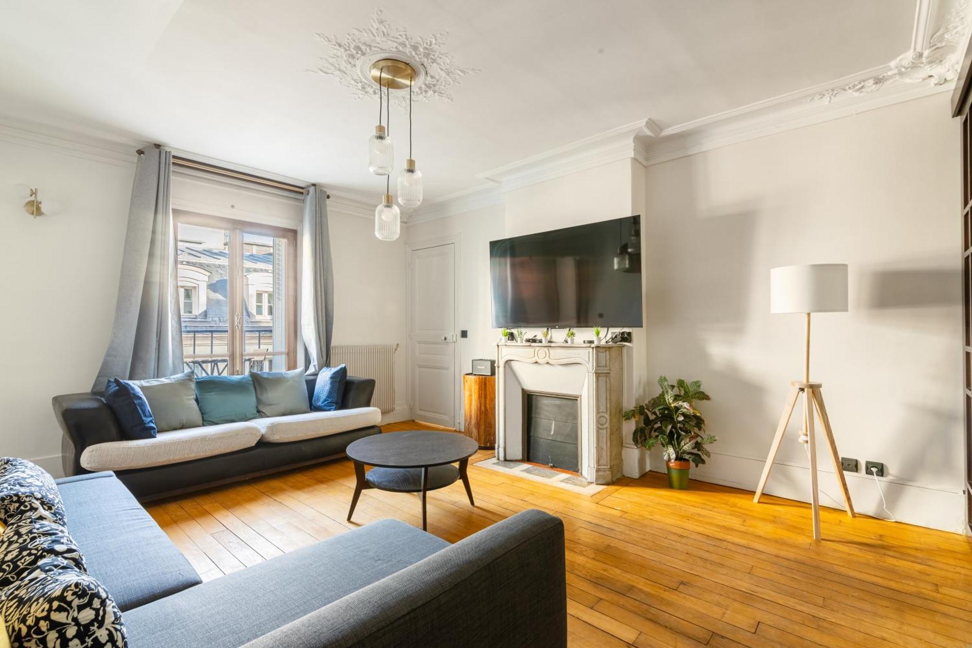 Appartement Quartier La Madeleine Free Netflix Paris Exterior foto